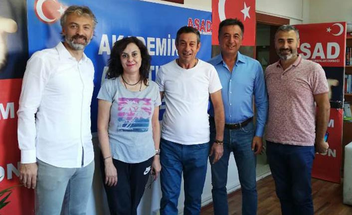 Trabzon’da Akademik Spor Araştırmaları Kongresi yapıldı
