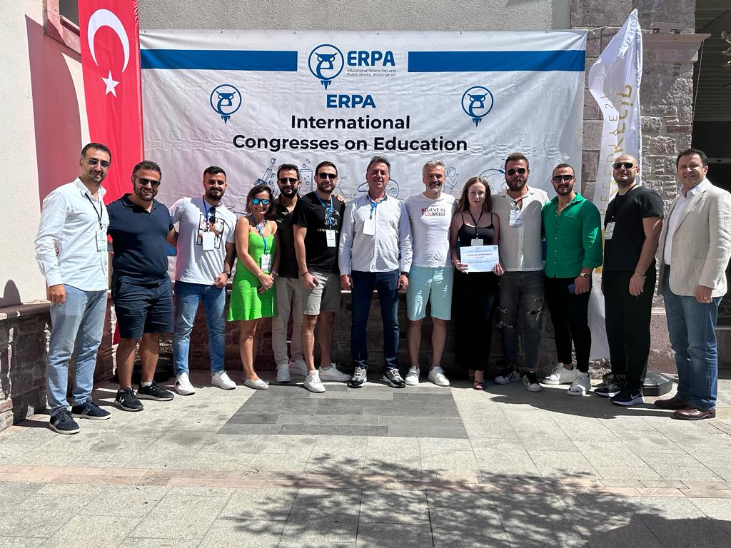 ASAD Yönetim Kurulundan ERPA Kongresine Katılım